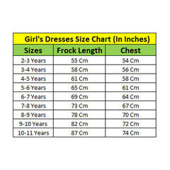 Generic Girl's Polyester Crepe Floral Shoulder Straps Dress (Red)