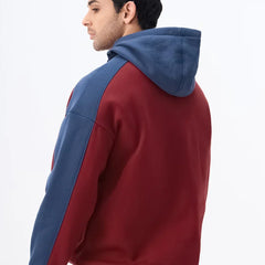 FC Barcelona Oversized Hoodies