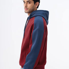 FC Barcelona Oversized Hoodies