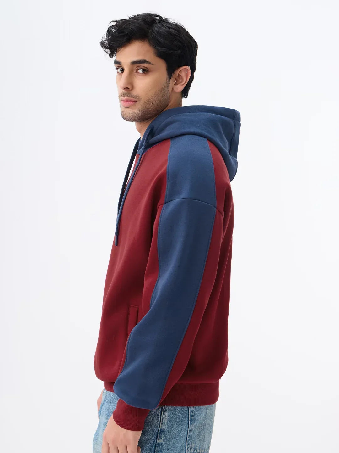 FC Barcelona Oversized Hoodies