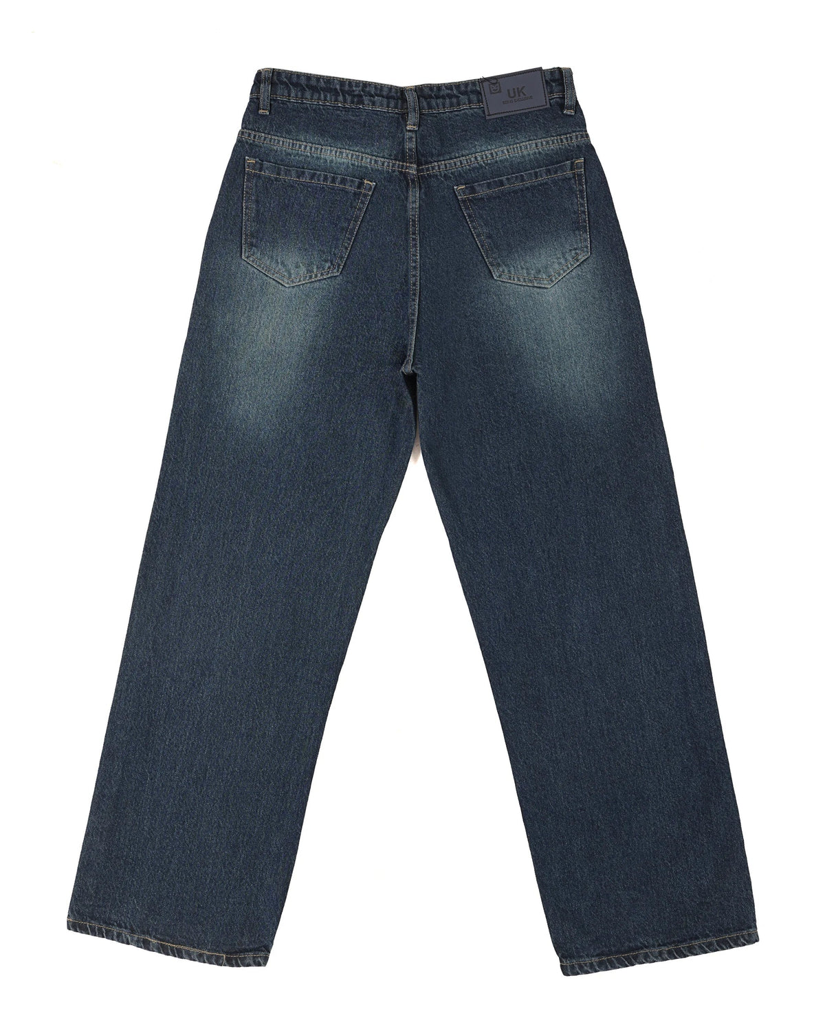 Men Wide Baggy Jeans