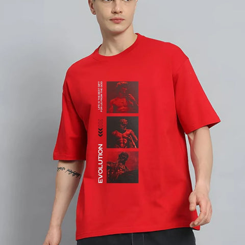Revival Oversized T-Shirt
