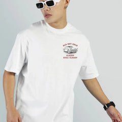 Classy Oversized T-Shirt