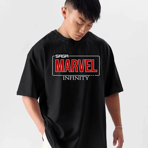 Marvel Oversized T-Shirt