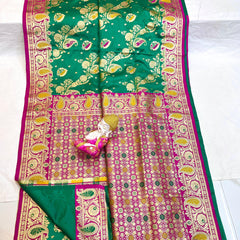 ALL BODY MINA ARA SATING SHILK SAREE