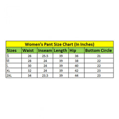Women's Cotton Solid Elasticated Track Pants (Navy)