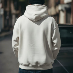 Phobia White Hoodie
