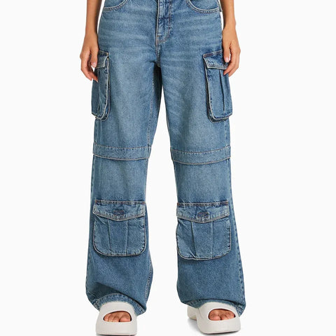Multiple Pockets Cargo
